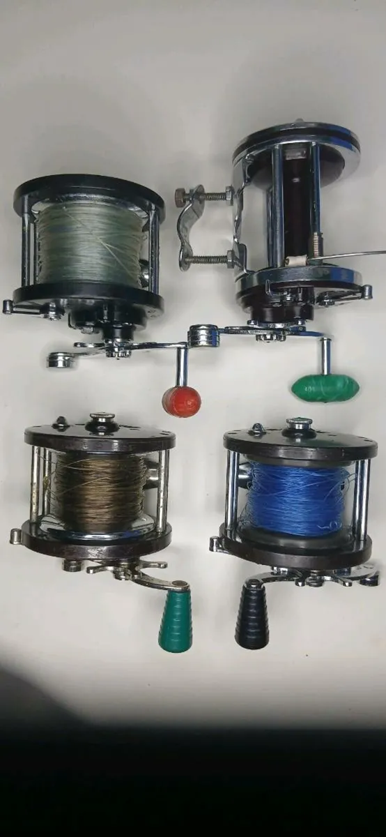 Penn multiplier reels - Image 2