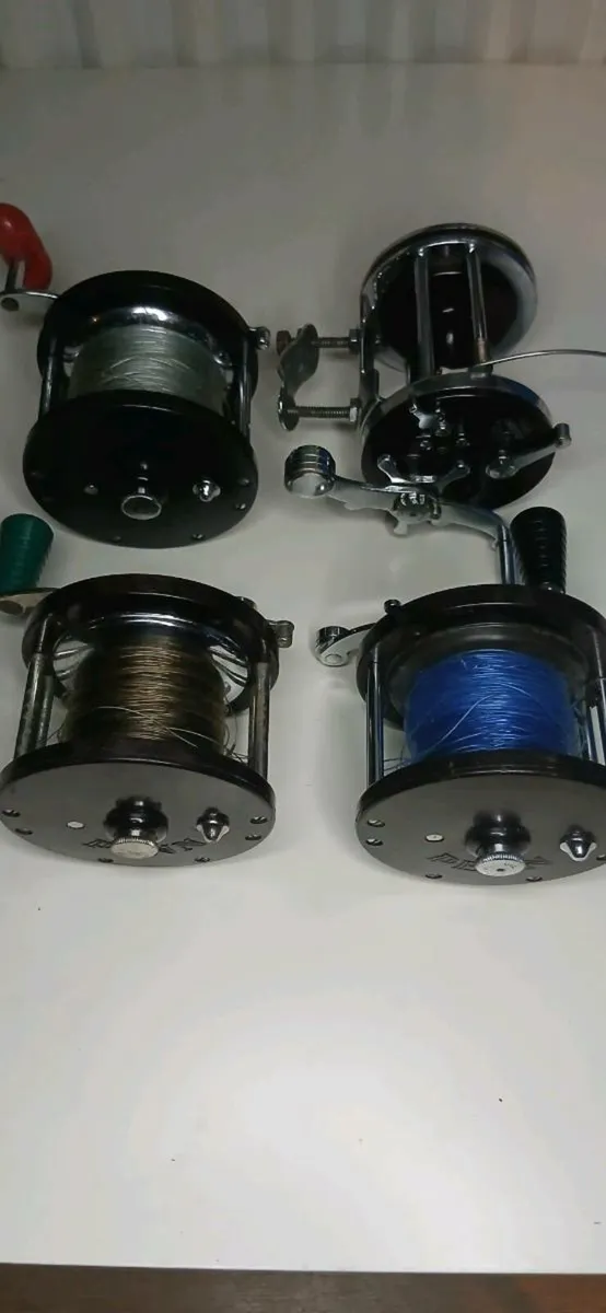 Penn multiplier reels - Image 3