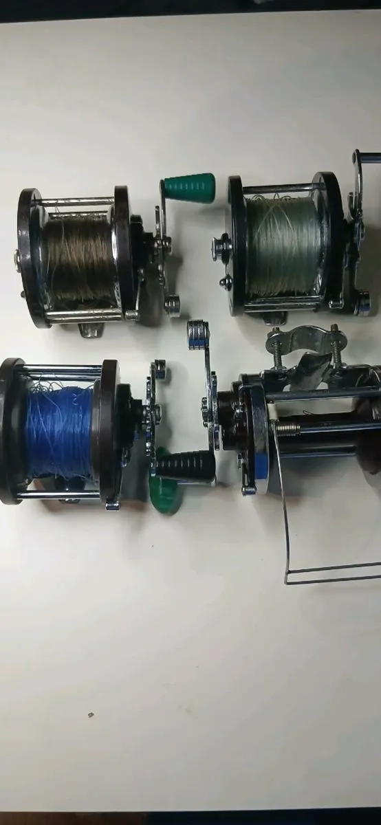 Penn multiplier reels - Image 4