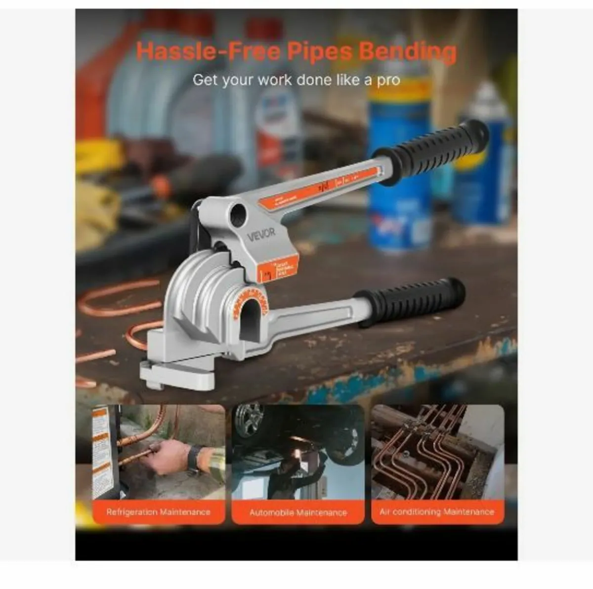 Pipe Tube Bender - Image 2