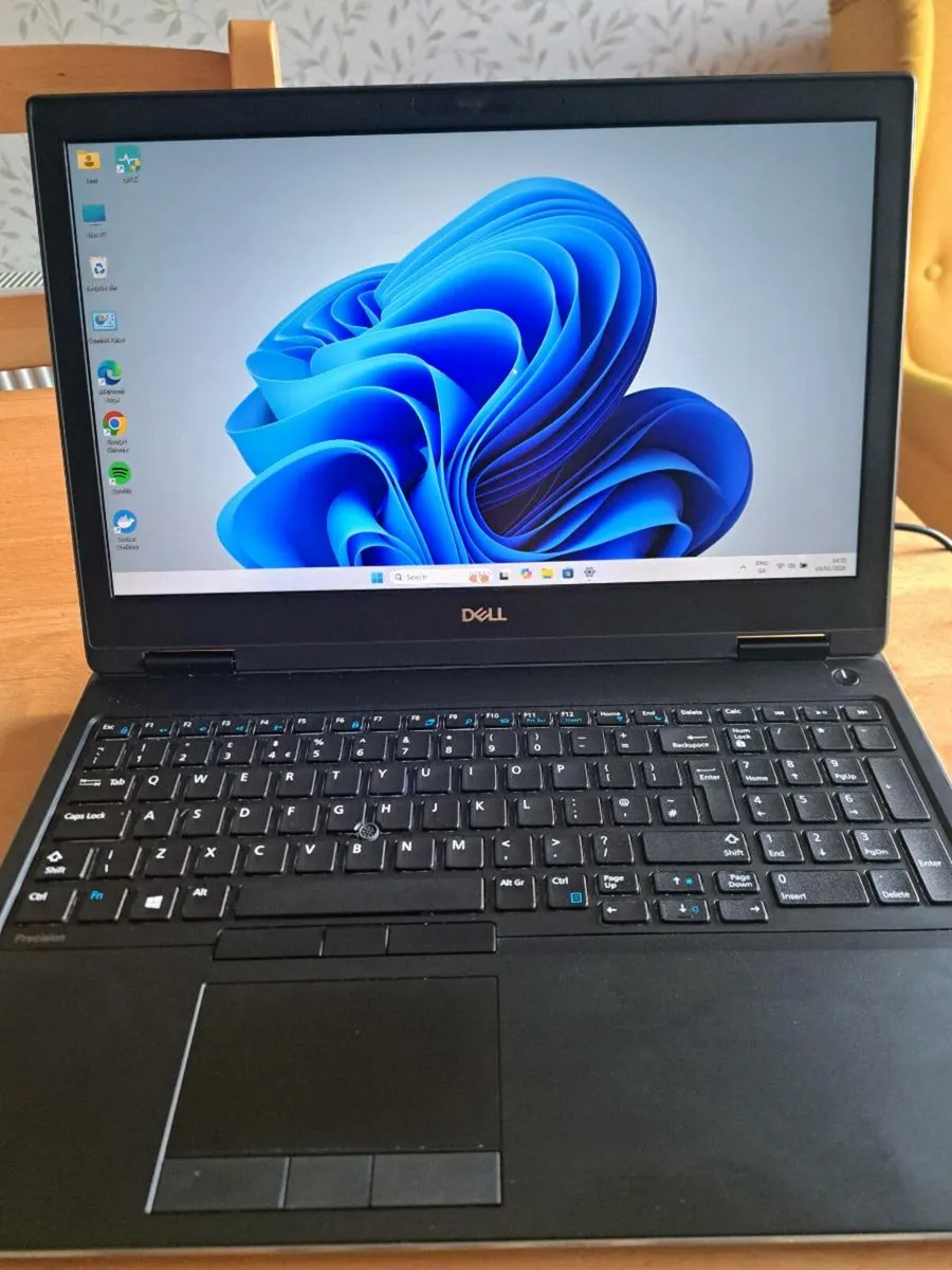 Dell Precision 7530 | i9-8950HK - Image 2