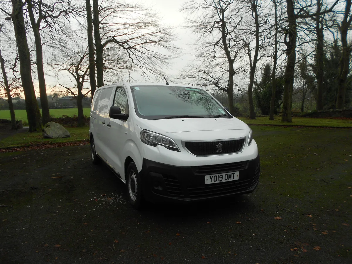 Peugeot Expert 2019 - Image 1