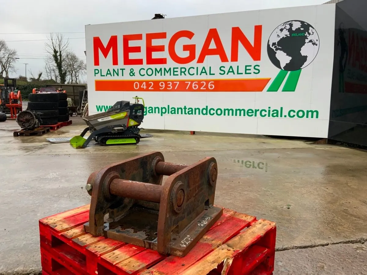 HAMMER CRADLE....100mm PINS.......391 - Image 2