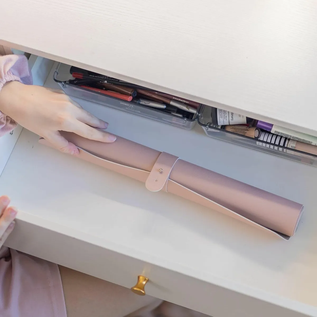 Makeup Mat Vanity Top Protector Cover Waterproof - Image 2