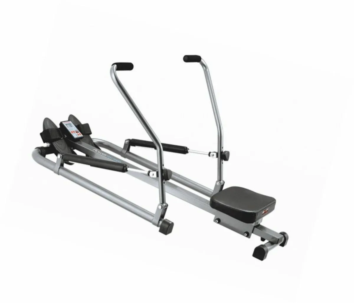 Body Sculpture BR1900 Twin Hydraulic Rower - Image 1