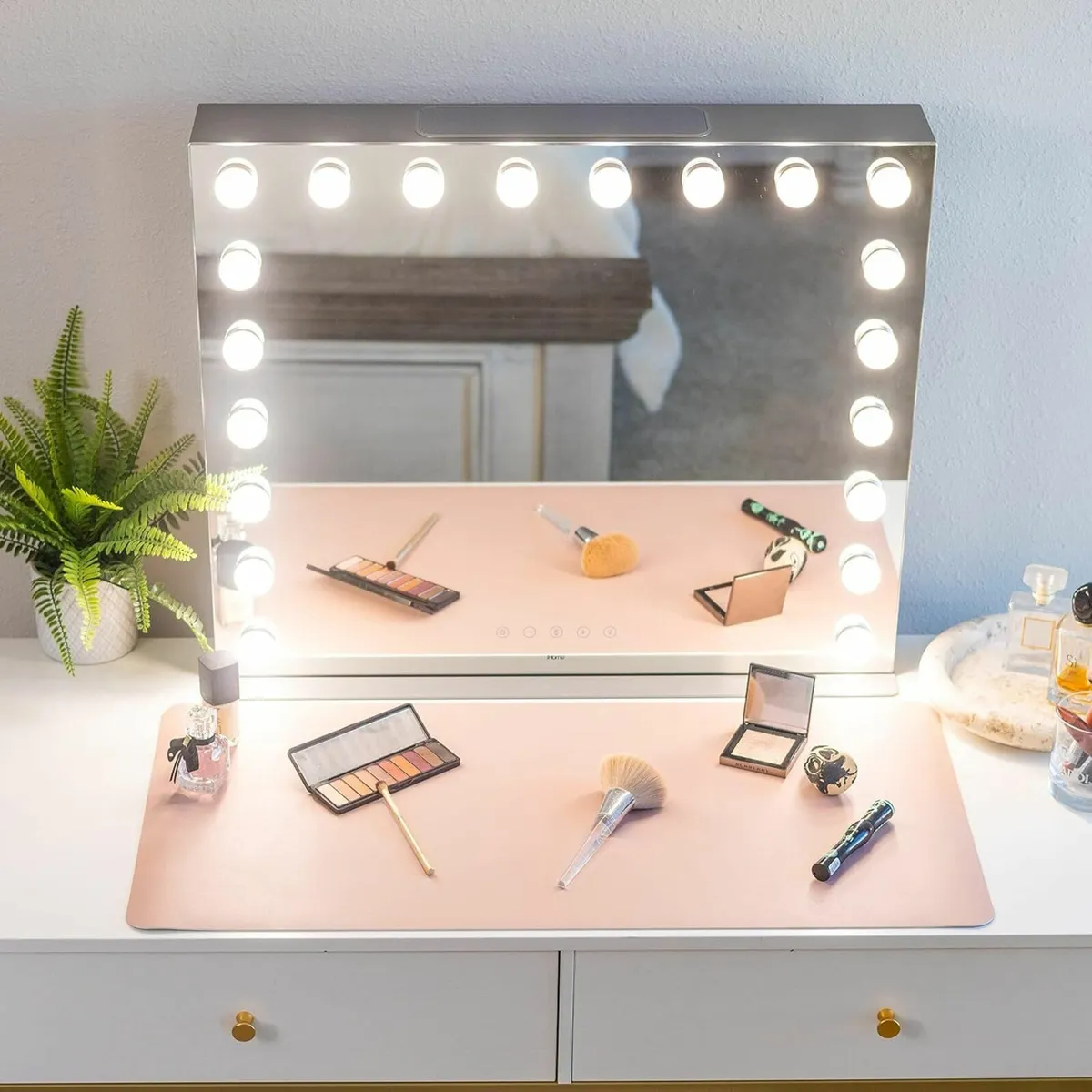 Makeup Mat Vanity Top Protector Cover Waterproof - Image 3