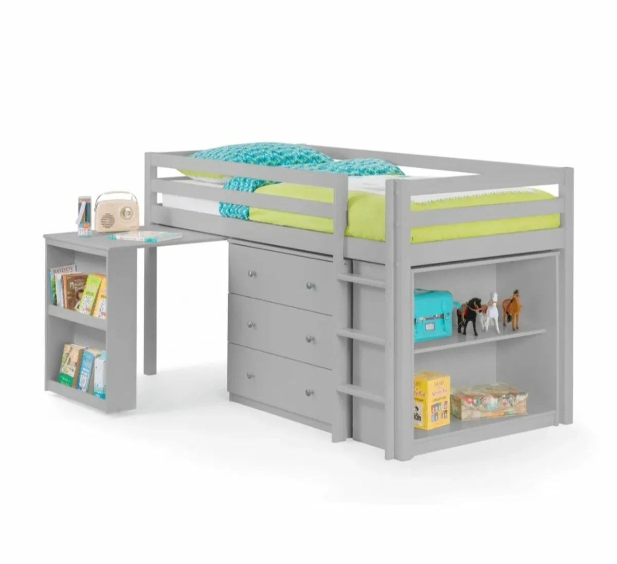 Mid bunk bed sleeper 275 euro - Image 1