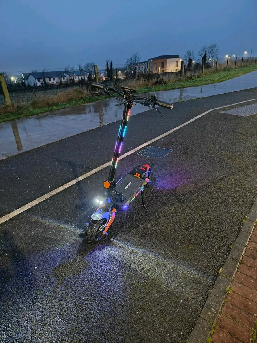 FreeBoy H9 1/1 Scooter - Image 1