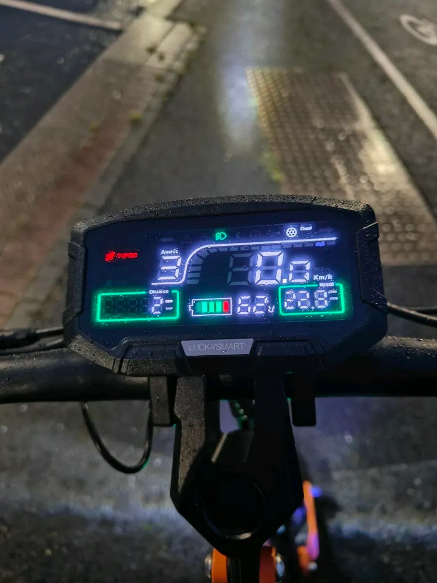 FreeBoy H9 1/1 Scooter - Image 3