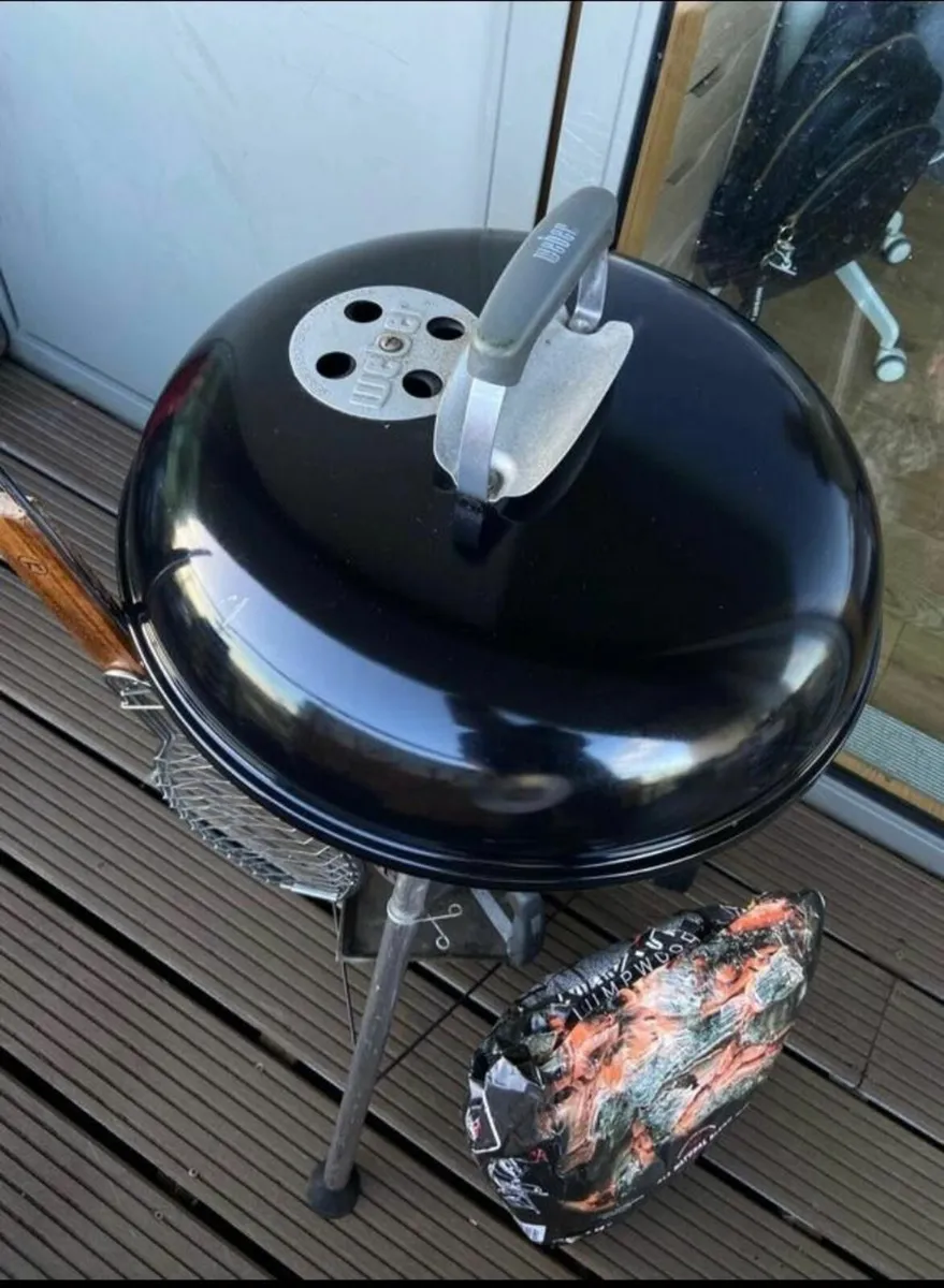 Weber Grill - Image 3
