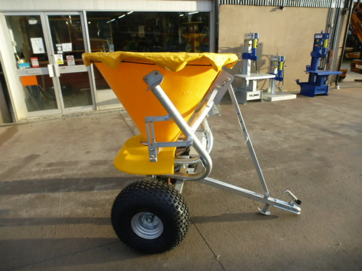 Trailed Salt spreaders - Image 2