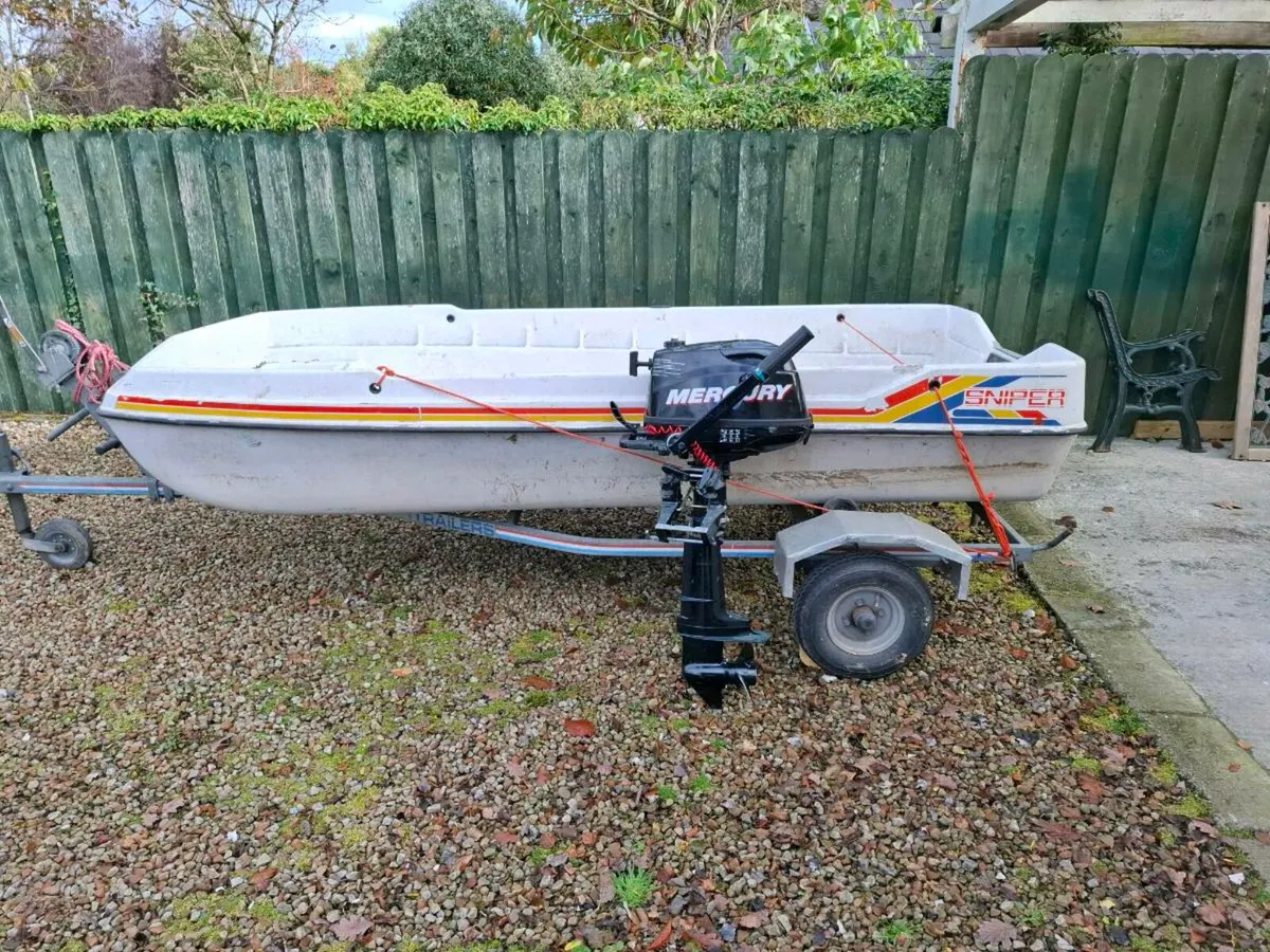Boat - Image 1