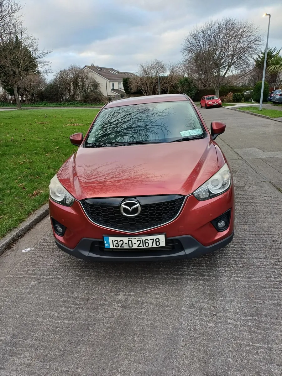 Mazda CX-5 2013 - Image 2