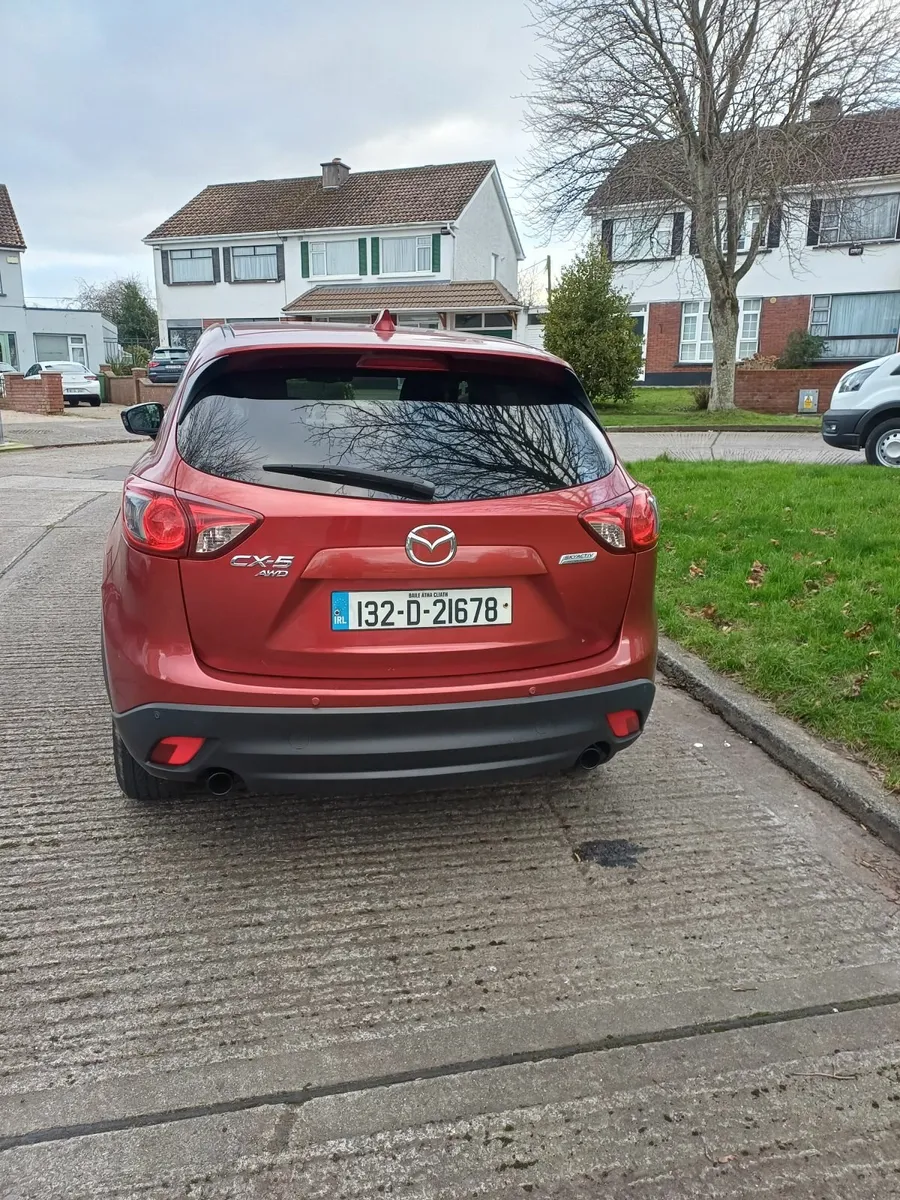 Mazda CX-5 2013 - Image 3