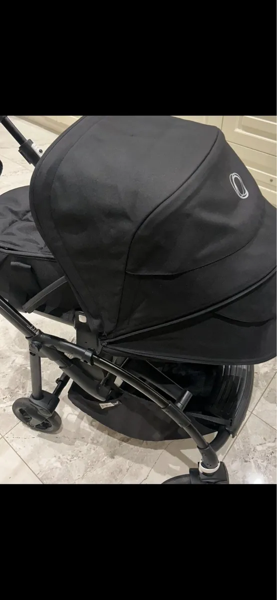 Bugaboo bee 6 travel system - Image 1