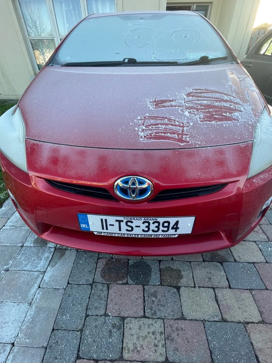 Toyota Prius 2011 - Image 1