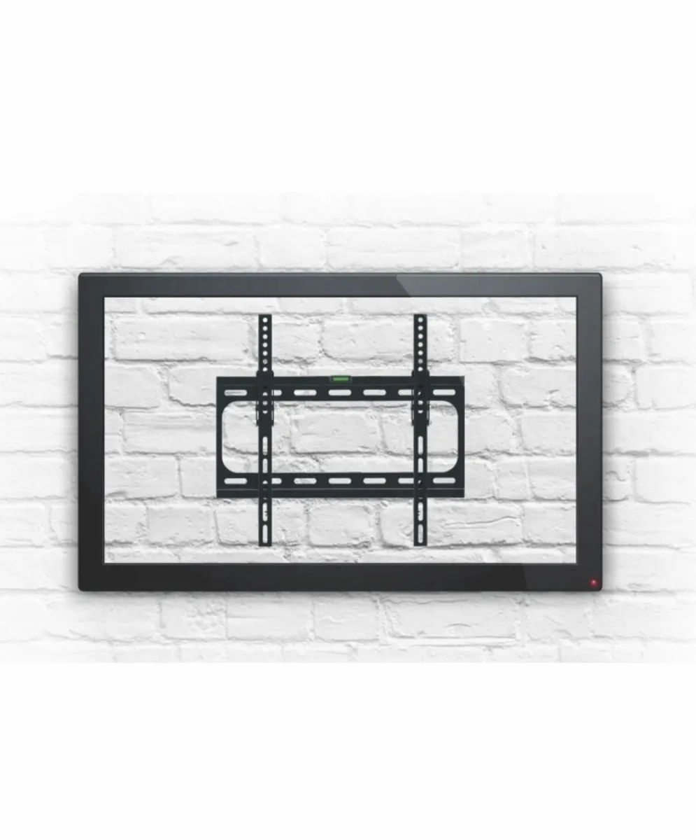 TV Wall Mount Bracket Flat Tilt 32-55" - Image 4