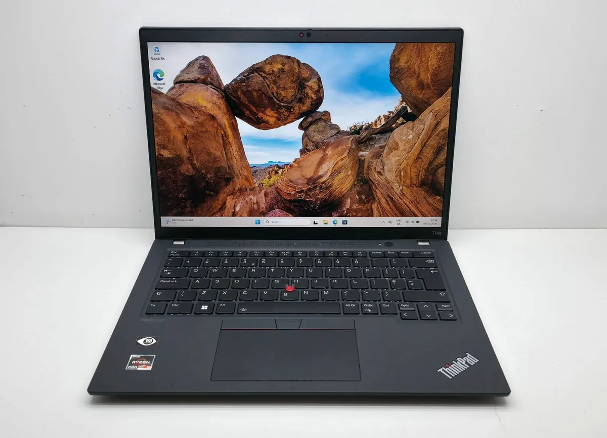 Lenovo ThinkPad T14s G3- Ryzen 5/32GB/Touch Laptop