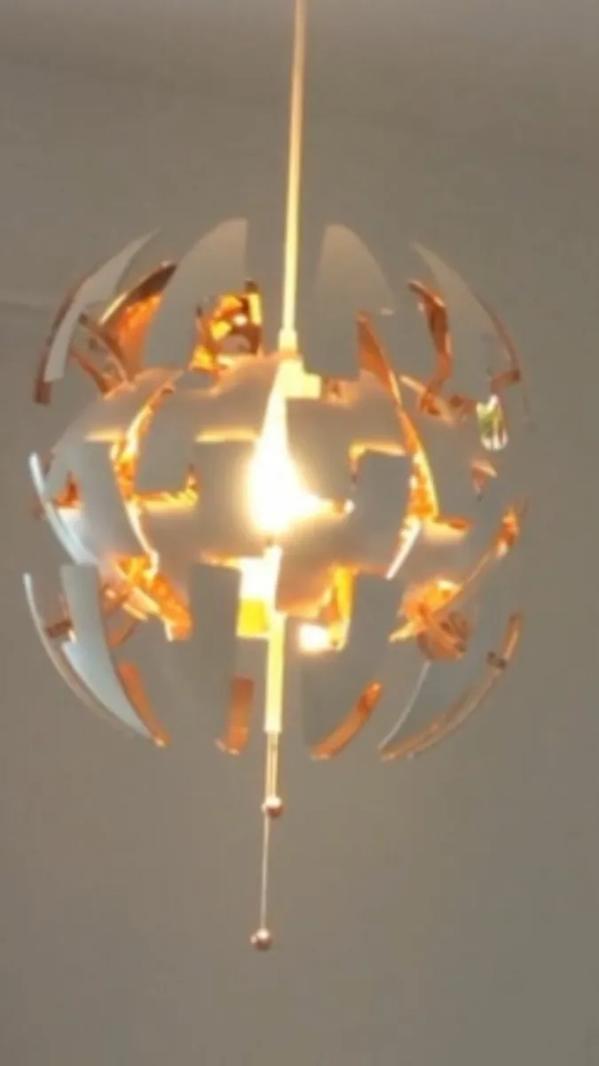 Feature Pendant Light - Image 2
