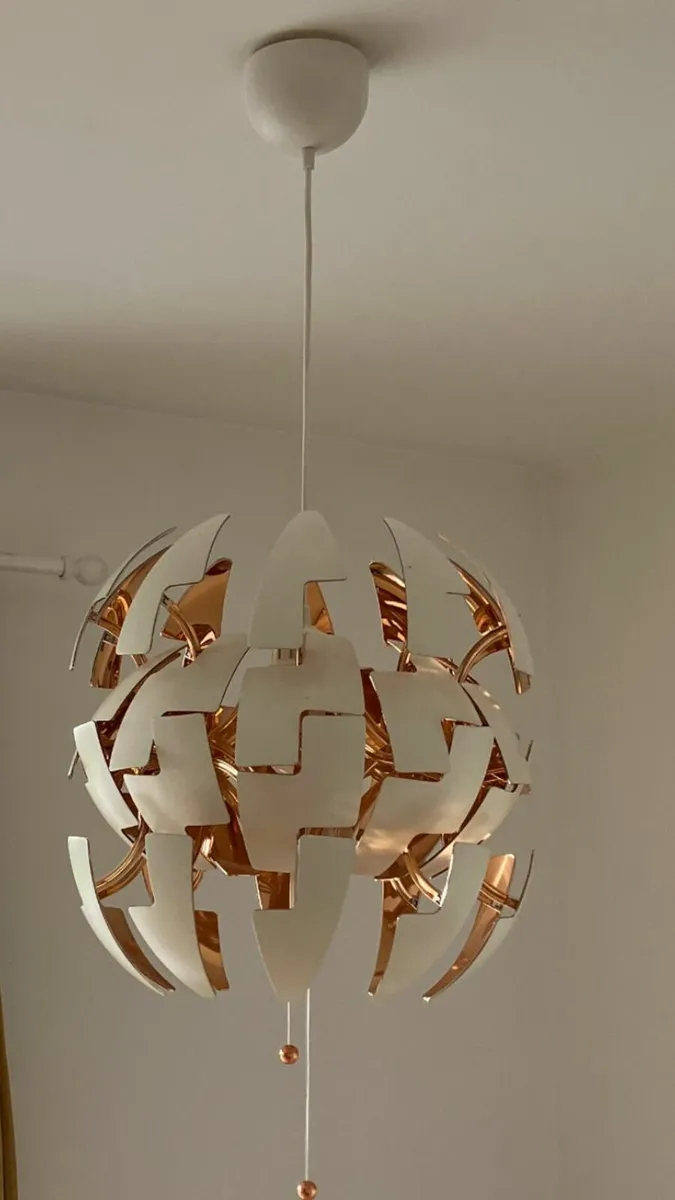Feature Pendant Light - Image 3
