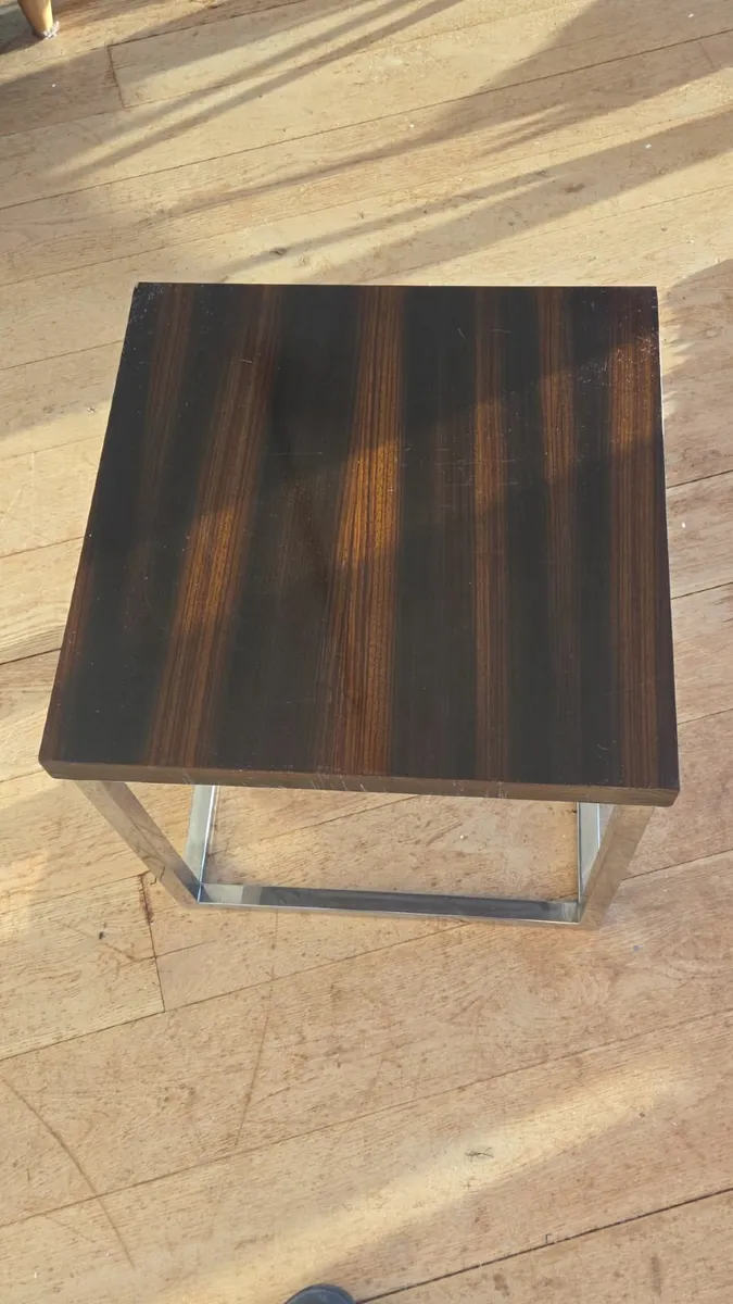 Coffee/Side Table - Image 1