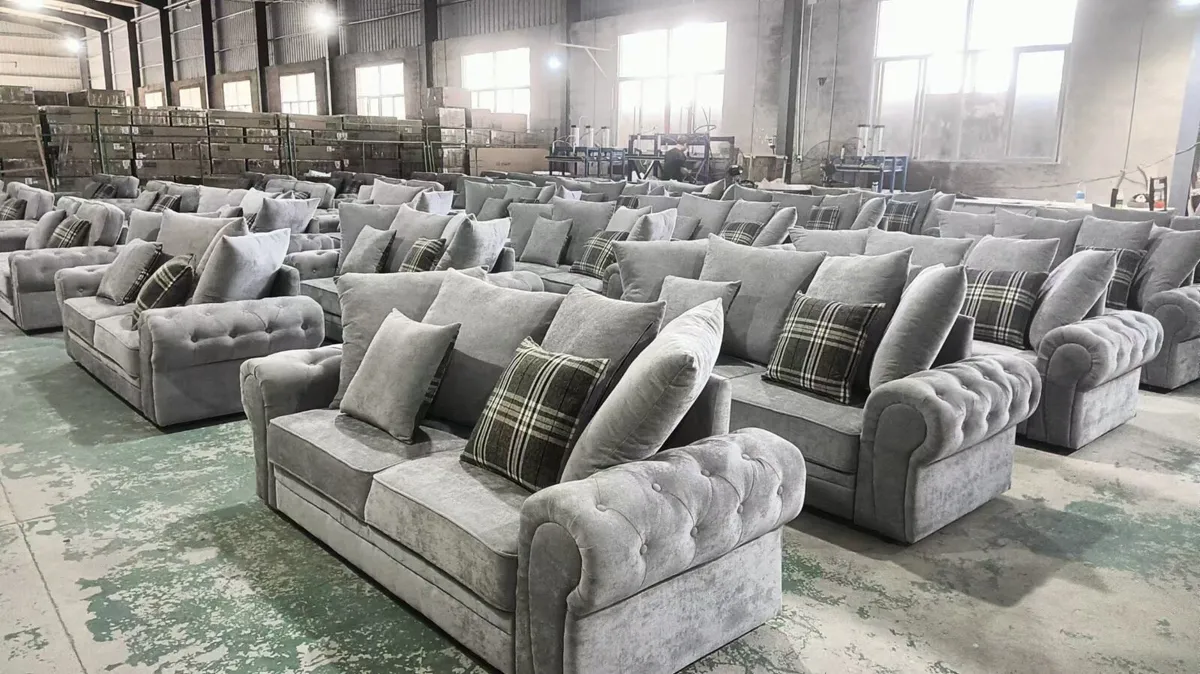 New Verona corner Sofa or 3+2 Seater on big Sale - Image 1