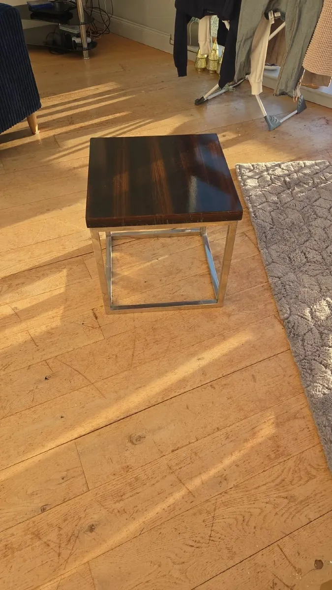 Coffee/Side Table - Image 2