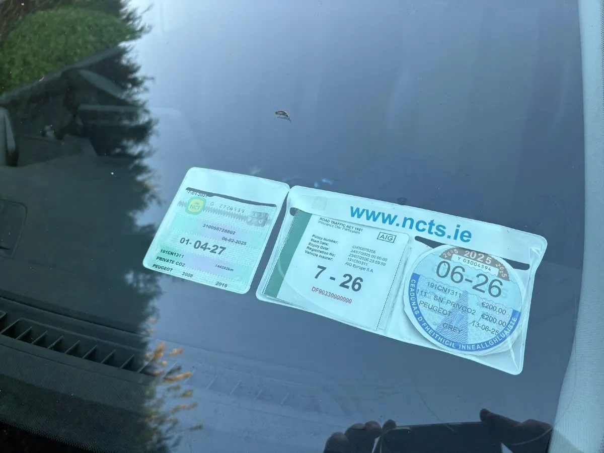 Peugeot 3008 2019 - Image 2