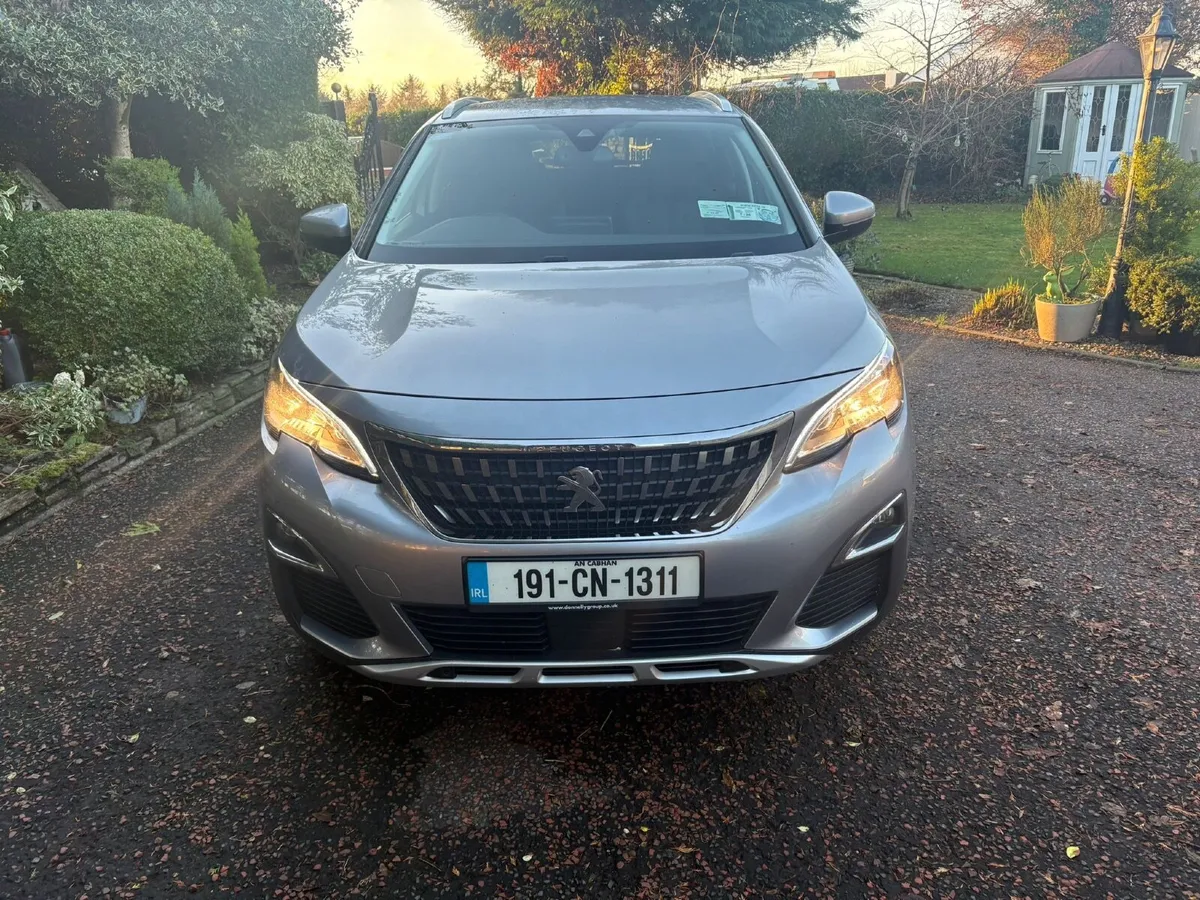 Peugeot 3008 2019 - Image 1