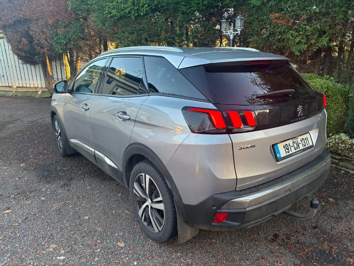 Peugeot 3008 2019 - Image 4