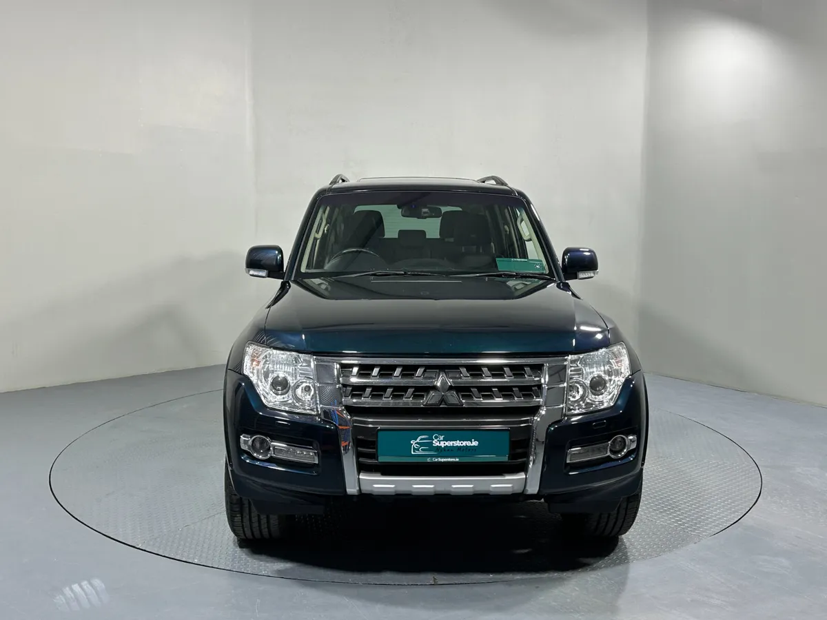 Mitsubishi Pajero 3.2 DiD LWB 2 Seater N1 Comm 172 - Image 2