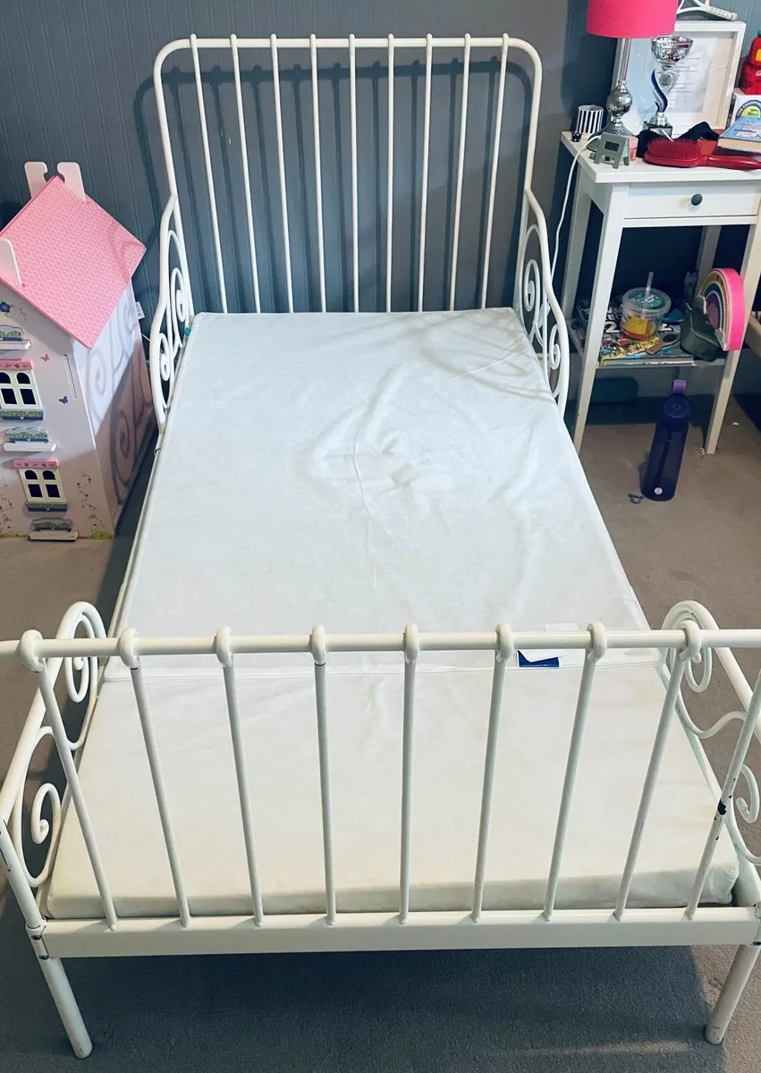 Ikea Minnen kids bed for sale