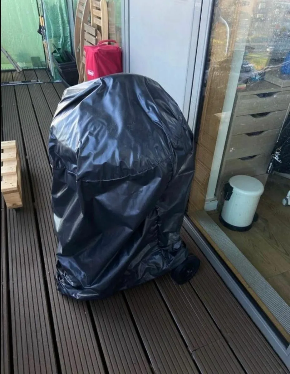 Weber BBQ Grill - Image 4