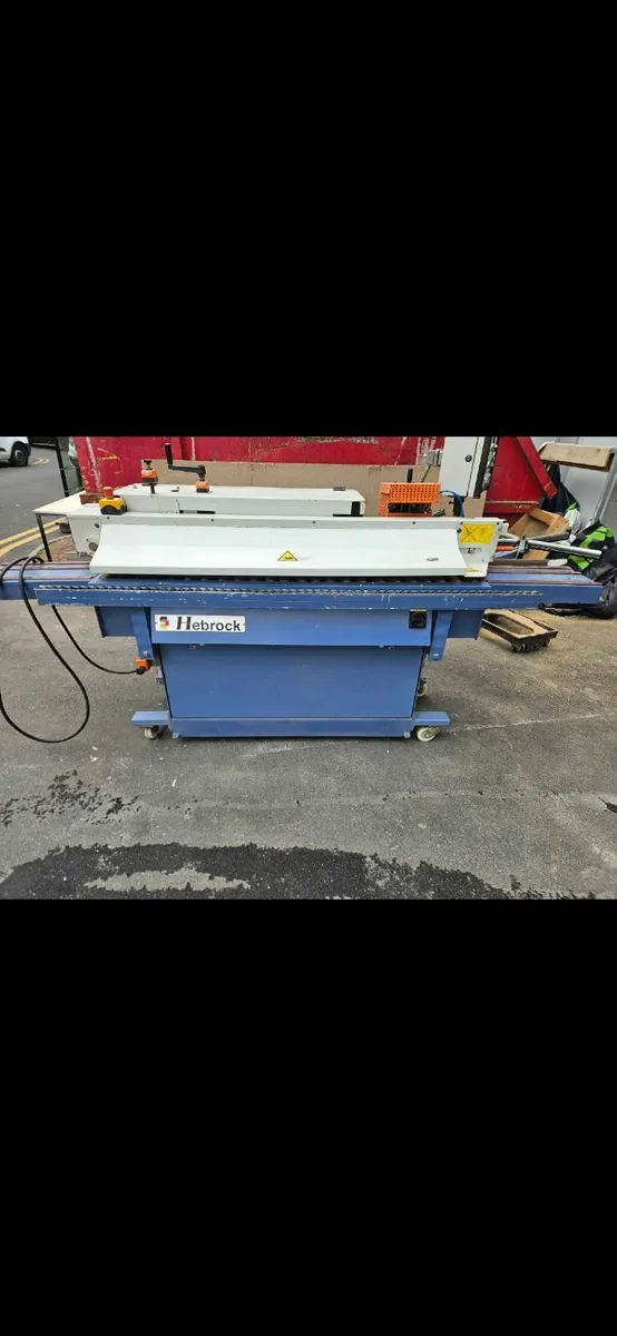 Edge bander - Image 1