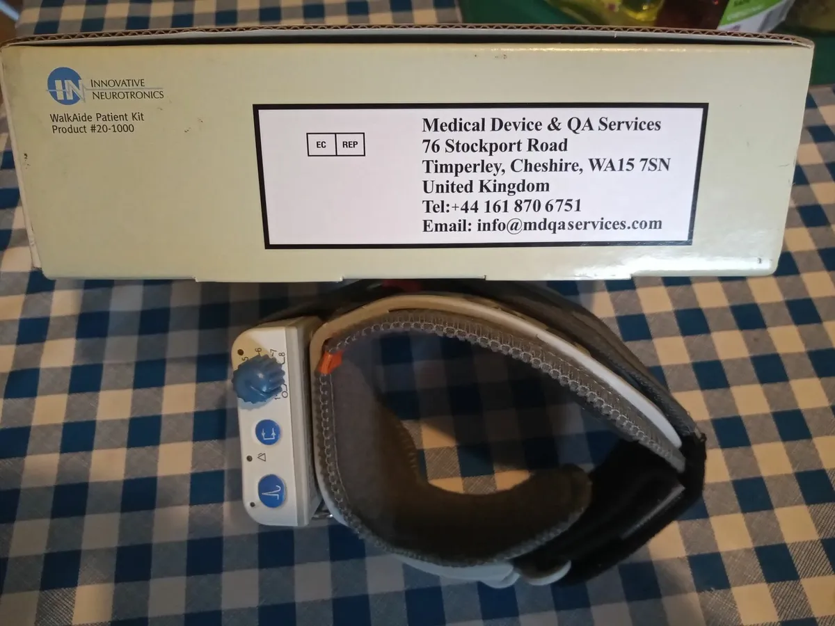 The WalkAide System - Image 4