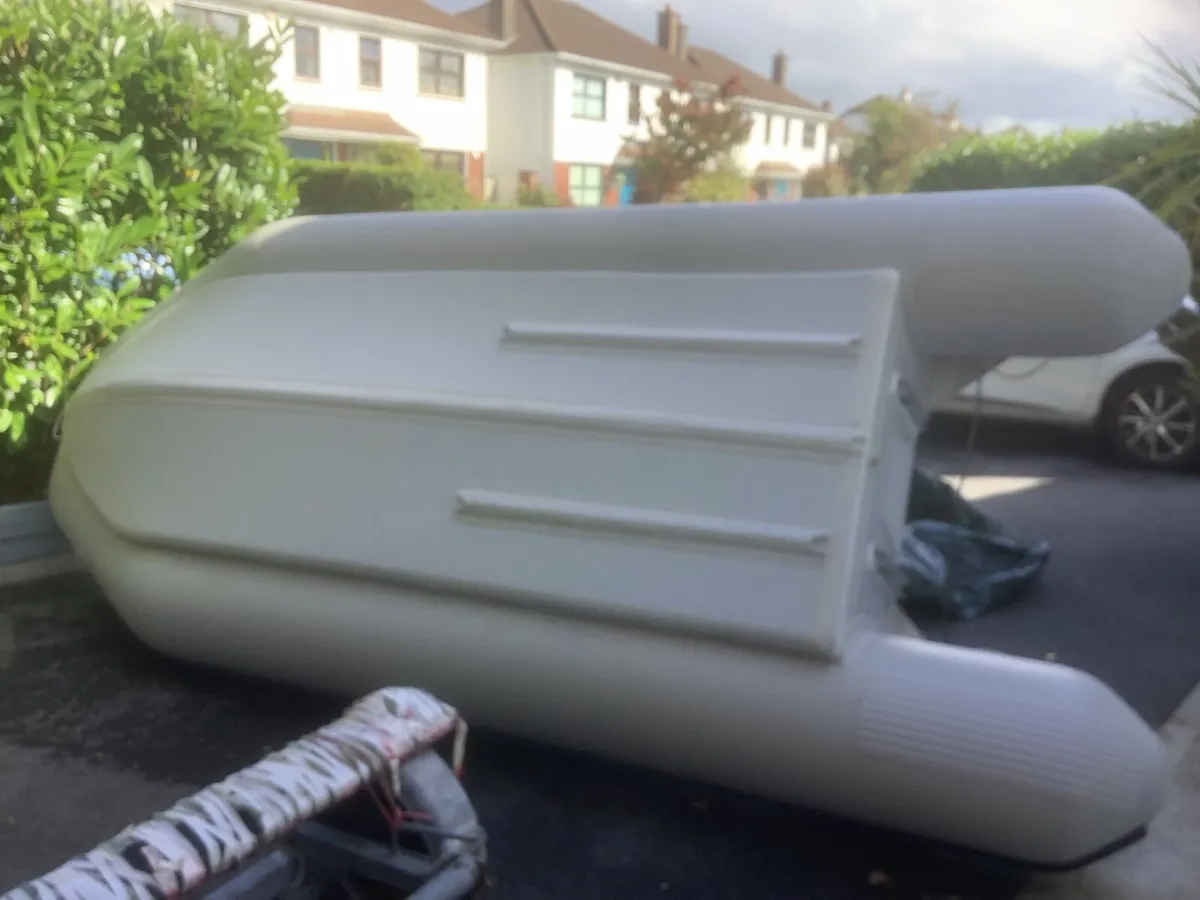 Honwave T381E (3.8M)Like New - Image 2