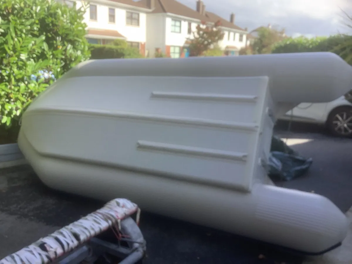 Honwave T381E (3.8M)Like New - Image 3