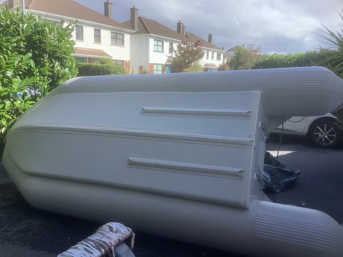 Honwave T381E (3.8M)Like New - Image 4