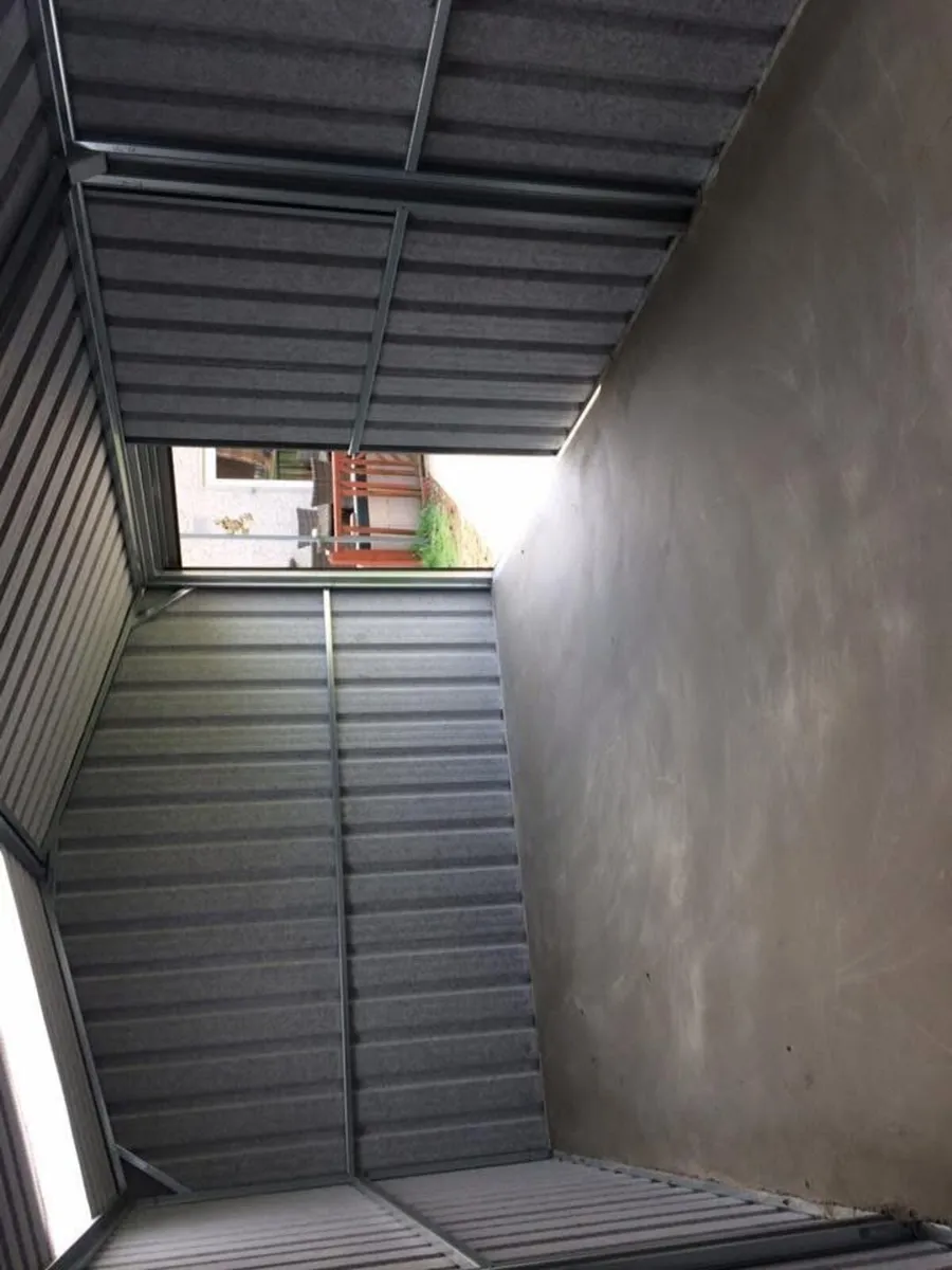 Shed bases and patios - Image 1