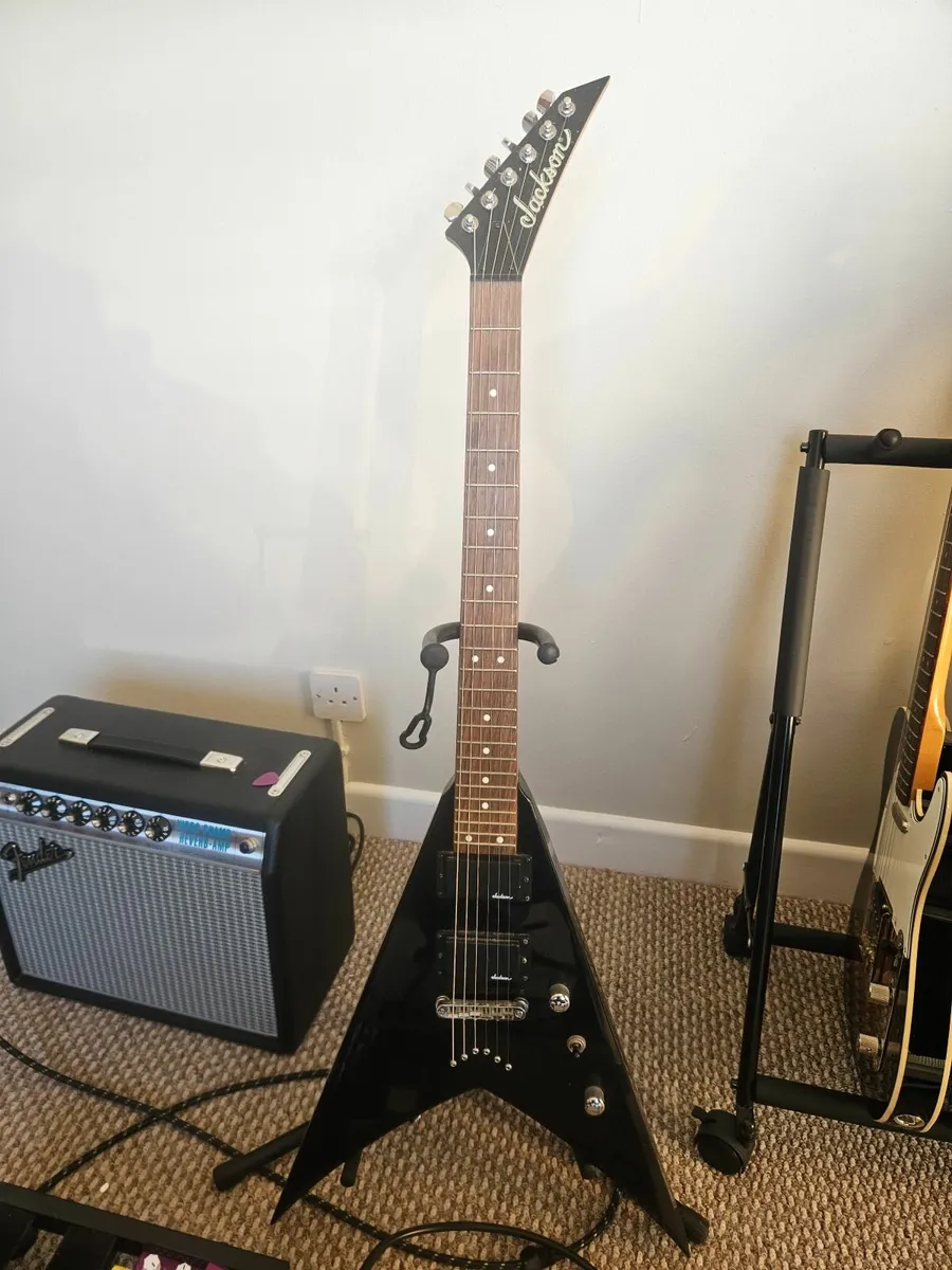 Jackson JS30KV - Image 1