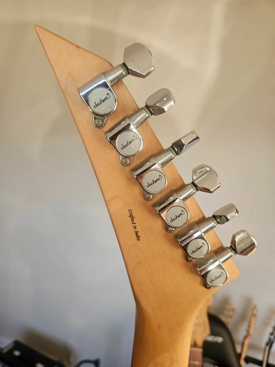 Jackson JS30KV - Image 4