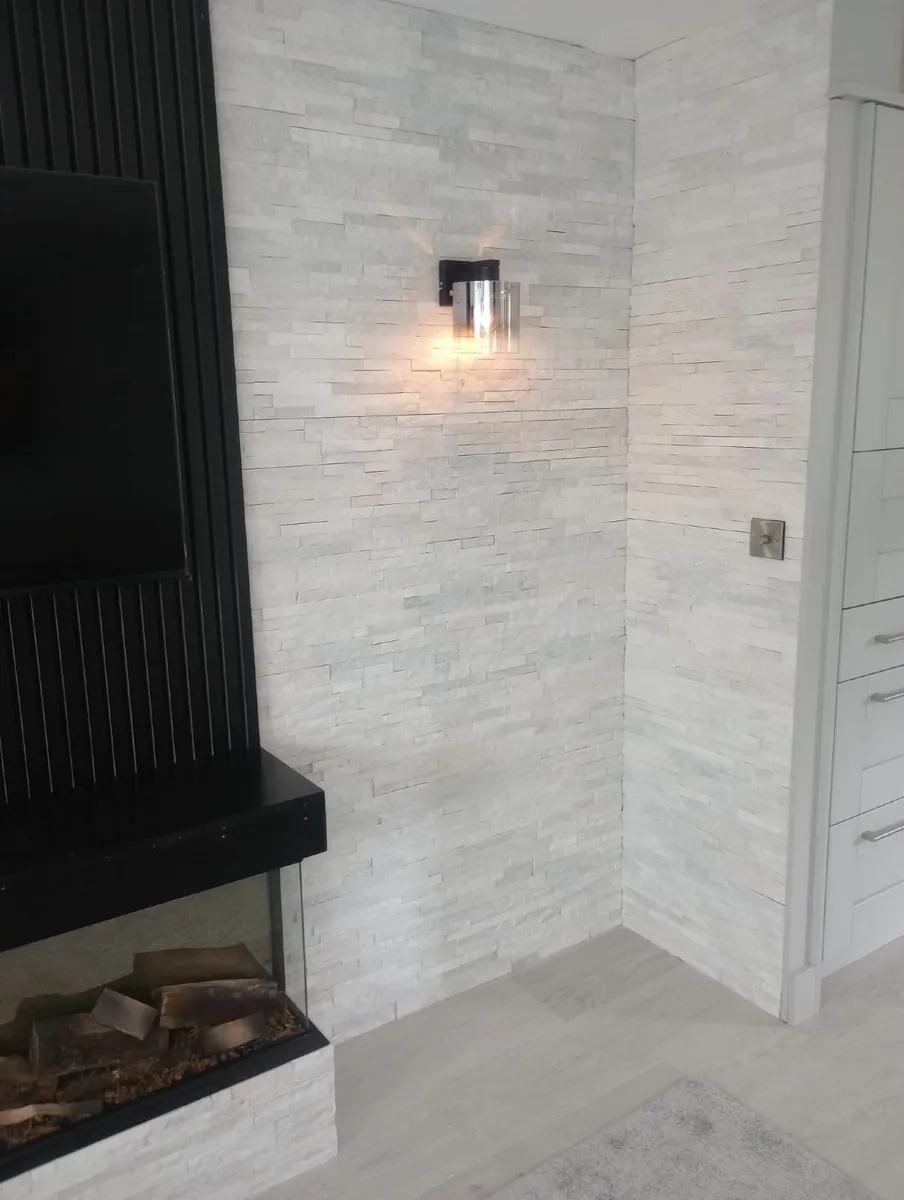 Natural Bianco – Inside & Outside Stone Cladding - Image 4