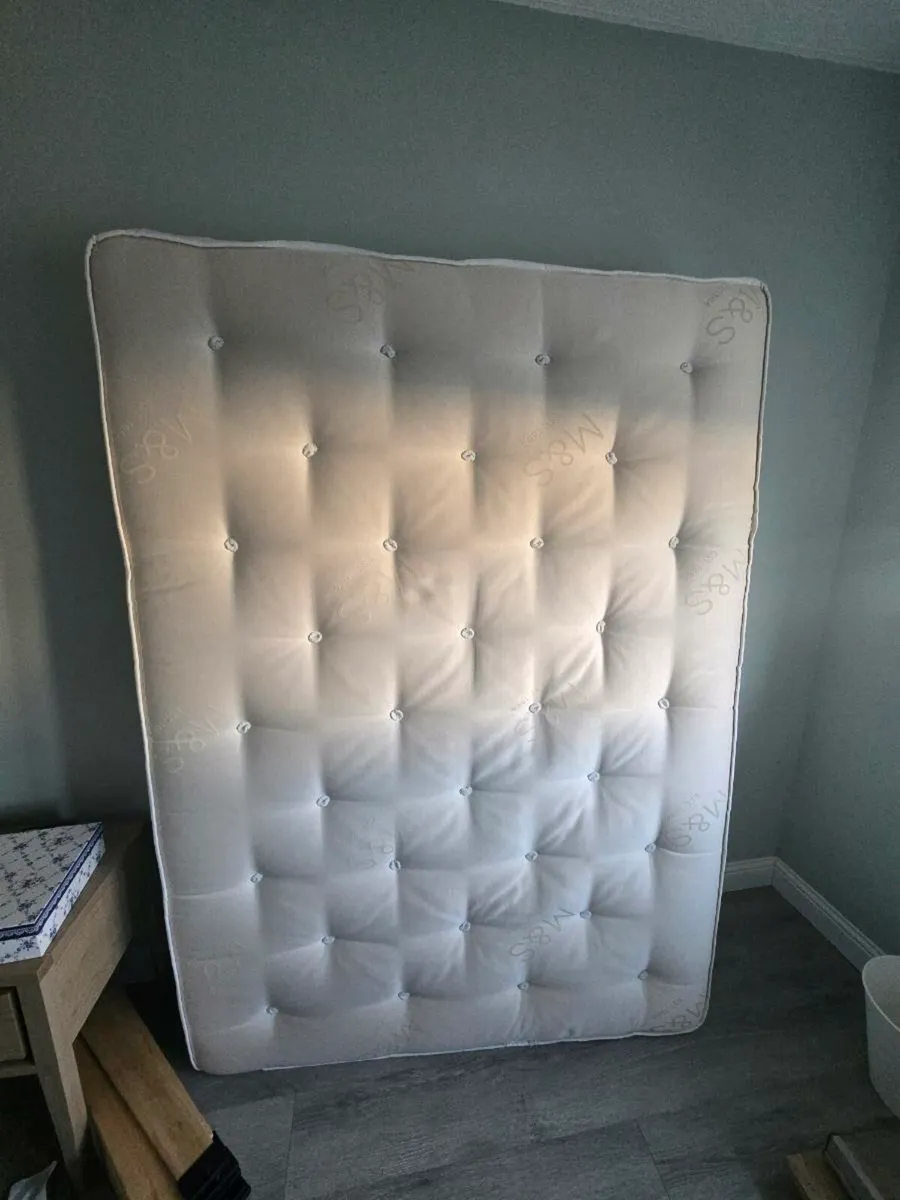 Double mattress - Image 1