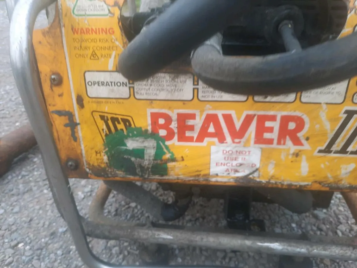 Hydraulic  braker - Image 3