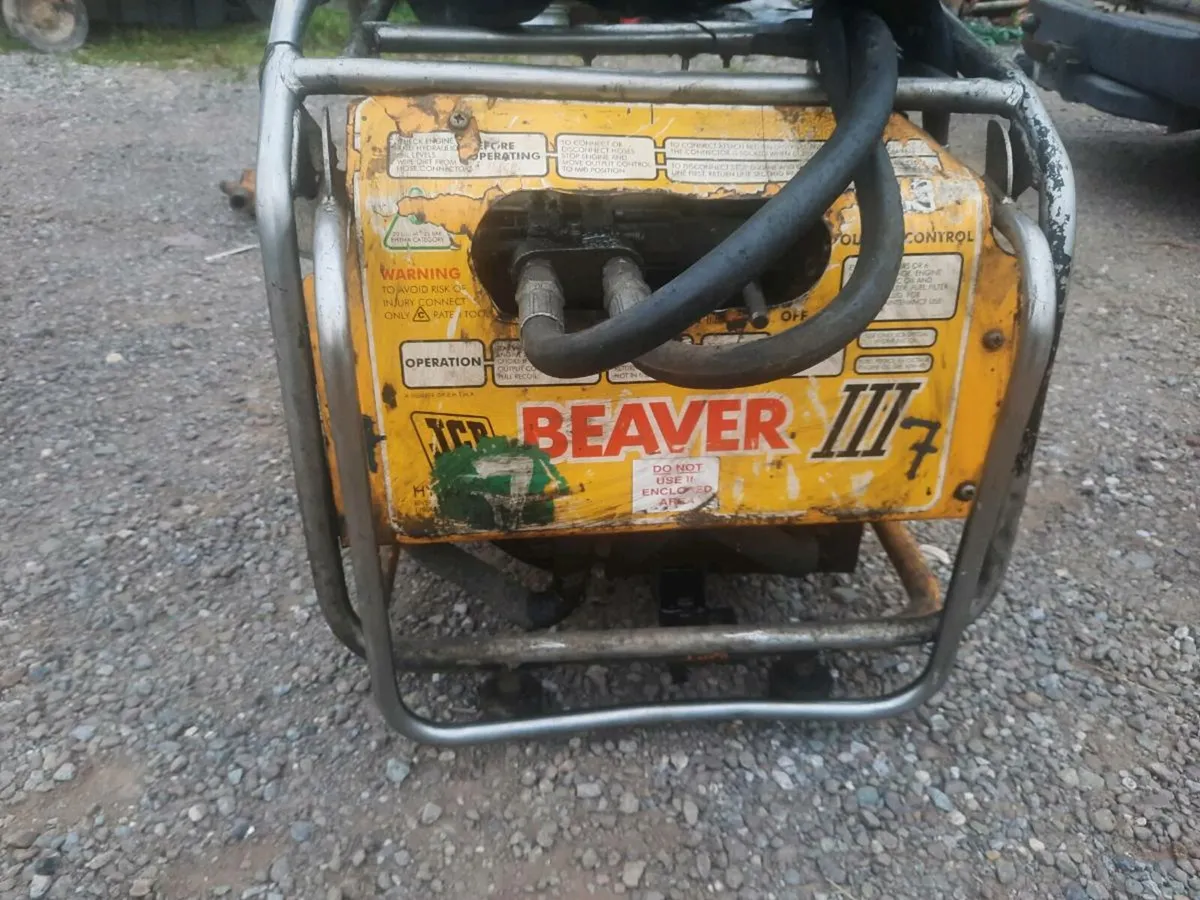 Hydraulic  braker - Image 4