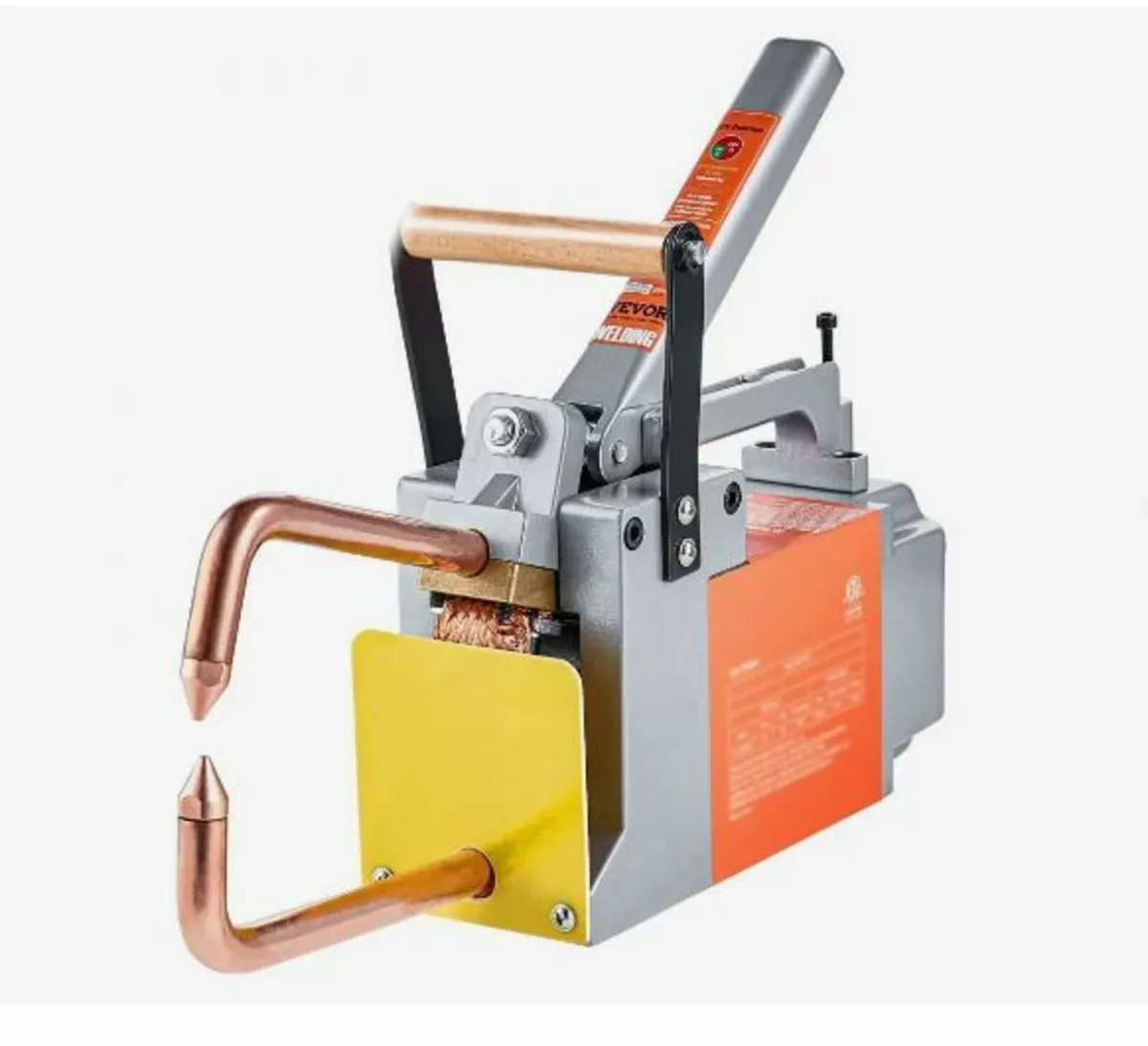 Bench Vise, 4.5 Inch, Portable Workbench Vice - Image 1