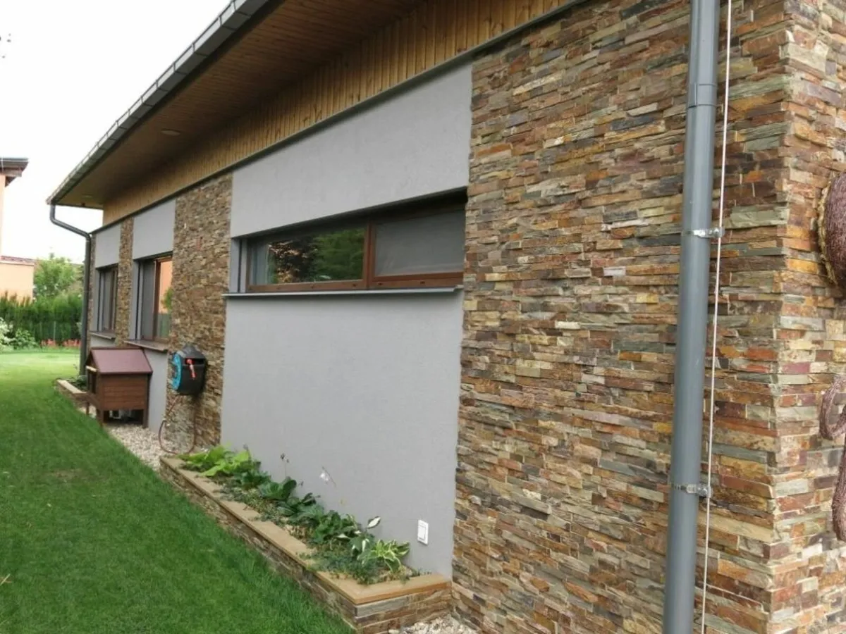 Natural Rusty – Inside & Outside Stone Cladding - Image 1