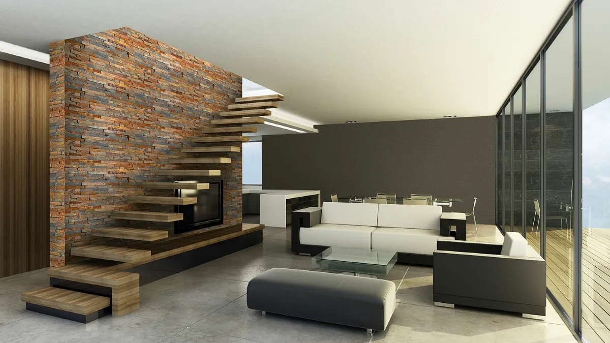 Natural Rusty – Inside & Outside Stone Cladding - Image 3