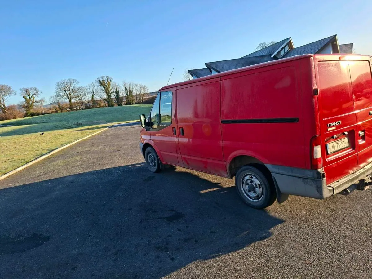 Ford transit - Image 3