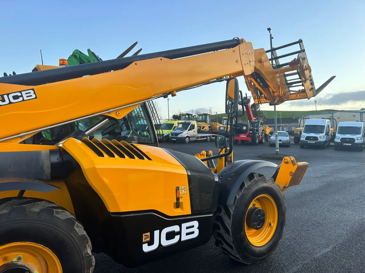 2019 JCB 540-140 Sway / AC - MULLANS - Image 2